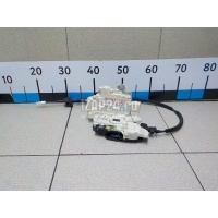 Замок двери задней правой VAG Q7 [4M] (2015 - ) 4M0839016J