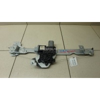 Стеклоподъемник электр. передний левый Renault Duster (2012 - ) 807210751R