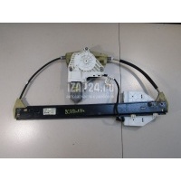 Стеклоподъемник электр. задний левый VAG Allroad quattro (2006 - 2012) 4F0839461B