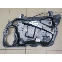 Стеклоподъемник электр. передний правый VAG Passat [B6] (2005 - 2010) 3C1837462L