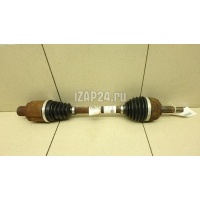 Полуось передняя правая Renault Duster (2012 - ) 391009882R