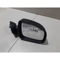 Зеркало правое механическое Renault Logan (2005 - 2014) 963015334R