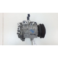Компрессор системы кондиционирования Hyundai-Kia RIO (2005 - 2011) 977011G010