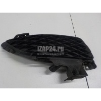 Решетка в бампер правая Mazda Mazda 3 (BK) (2002 - 2009) BN8V50C11
