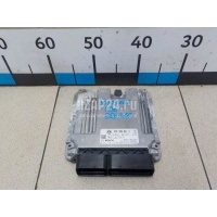 Блок управления двигателем VAG Passat [B6] (2005 - 2010) 03C906021A