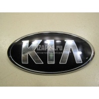 Эмблема Hyundai-Kia Picanto (2017 - ) 863201W250
