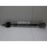 Полуось передняя правая VAG Leon (1M1) (1999 - 2006) 1J0407272F