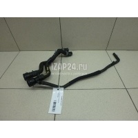 Патрубок отопителя VAG Octavia (A5 1Z-) (2004 - 2013) 1K0121156DK