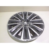 Колпак декоративный Citroen-Peugeot 2008 (2013 - ) 96786810th