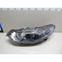 Фара левая Honda Accord VIII (2008 - 2015) 33151TL0G21