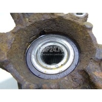 Кулак поворотный передний левый Ford Fiesta (2001 - 2008) 1479000