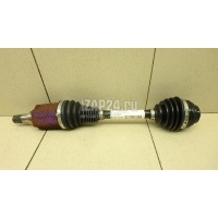 Полуось передняя левая BMW 1-серия F20/F21 (2011 - ) 31607597693