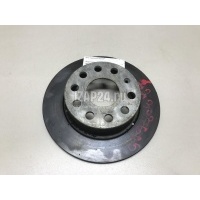 Диск тормозной задний Hella Pagid Caddy III (2004 - 2015) 8DD355109-601