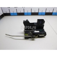 Замок двери передней правой Ford Fiesta (2001 - 2008) 1372465