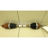 Полуось передняя правая Renault Duster (2012 - ) 391009882R