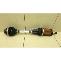Полуось передняя левая BMW 1-серия F20/F21 (2011 - ) 31607597693