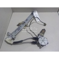 Стеклоподъемник электр. задний правый Hyundai-Kia Sportage (1993 - 2006) 0K01972560