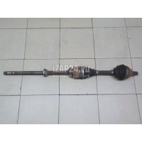 Полуось передняя правая Land Rover Freelander 2 (2007 - 2014) LR006706