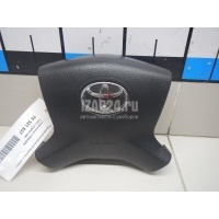 Подушка безопасности в рулевое колесо Toyota Avensis II (2003 - 2008) 4513005112B0