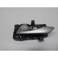Ручка двери задней внутренняя левая Hyundai-Kia RIO 2017 83610H0020SAQ
