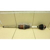 Полуось передняя правая BMW 1-серия F20/F21 (2011 - ) 31607597694