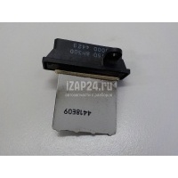 Резистор отопителя Nissan Qashqai (J10) (2006 - 2014) 271508H300