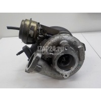 Турбокомпрессор (турбина) Nissan Navara (D40) (2005 - 2015) 14411EB300