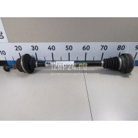 Полуось задняя VAG A6 [C6,4F] (2004 - 2011) 4F0501203