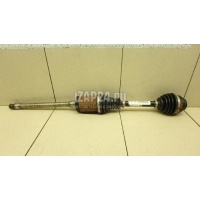 Полуось передняя правая BMW 1-серия F20/F21 (2011 - ) 31607597694