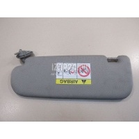 Козырек солнцезащитный (внутри) Hyundai-Kia Optima III (2010 - 2015) 852022T25087
