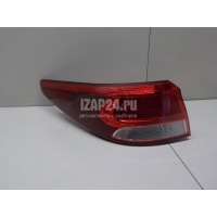 Фонарь задний наружный левый Hyundai-Kia RIO (2017 - ) 92401H0000