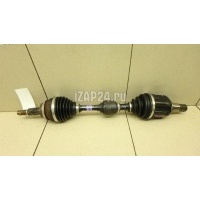 Полуось передняя левая Toyota ES (SV40) (2006 - 2012) 4342006B00