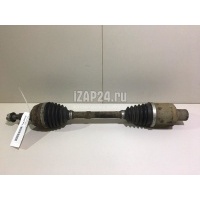 Полуось передняя правая Renault Duster (2012 - ) 391001162R