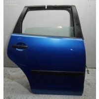 Стекло двери Зад. Правая Volkswagen Polo (2001-2005) 2004 6Q6845026C