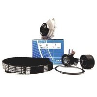 skf двигатель + насос для citroen c4 ii c5 3 2.0 hdi