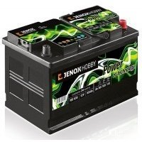 аккумулятор глубокого разряда jenox хобби 100