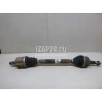 Полуось передняя левая Renault Duster (2012 - ) 391019907R