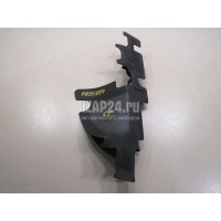 Воздуховод радиатора правый VAG Golf VI (2009 - 2013) 5K0121284E