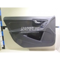 Обшивка двери передней левой Volvo S60 (2010 - ) 39817566