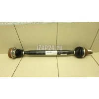 Полуось передняя правая VAG Fabia (2007 - 2015) 6Q0407272DL
