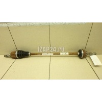 Полуось задняя Renault Terrano III (D10) (2014 - ) 396004652R