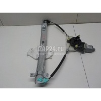 Стеклоподъемник электр. передний левый Hyundai-Kia RIO (2017 - ) 82401H0010