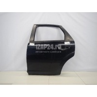 Дверь задняя левая Ford Focus II (2008 - 2011) 1702408