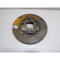 Диск тормозной передний вентилируемый Mazda Mazda 6 (GJ/GL) (2013 - ) K01133251B