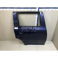 Дверь задняя правая VAG Yeti (2009 - ) 5L0833056