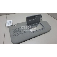 Козырек солнцезащитный (внутри) Hyundai-Kia Tucson (2004 - 2010) 852022E110LO