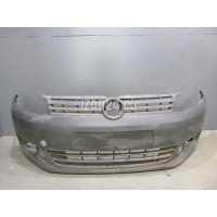 Бампер передний VAG Caddy III (2004 - 2015) 2K58072179B9