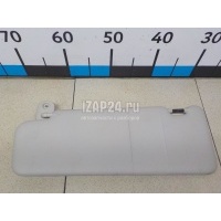 Козырек солнцезащитный (внутри) Renault Duster (2012 - ) 964012342R