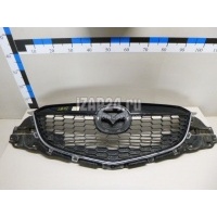Решетка радиатора Mazda CX 5 (2012 - 2017) KD4550710F