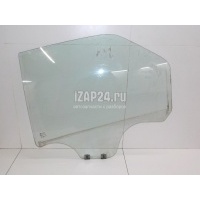 Стекло двери задней левой Renault Logan (2005 - 2014) 8200240553